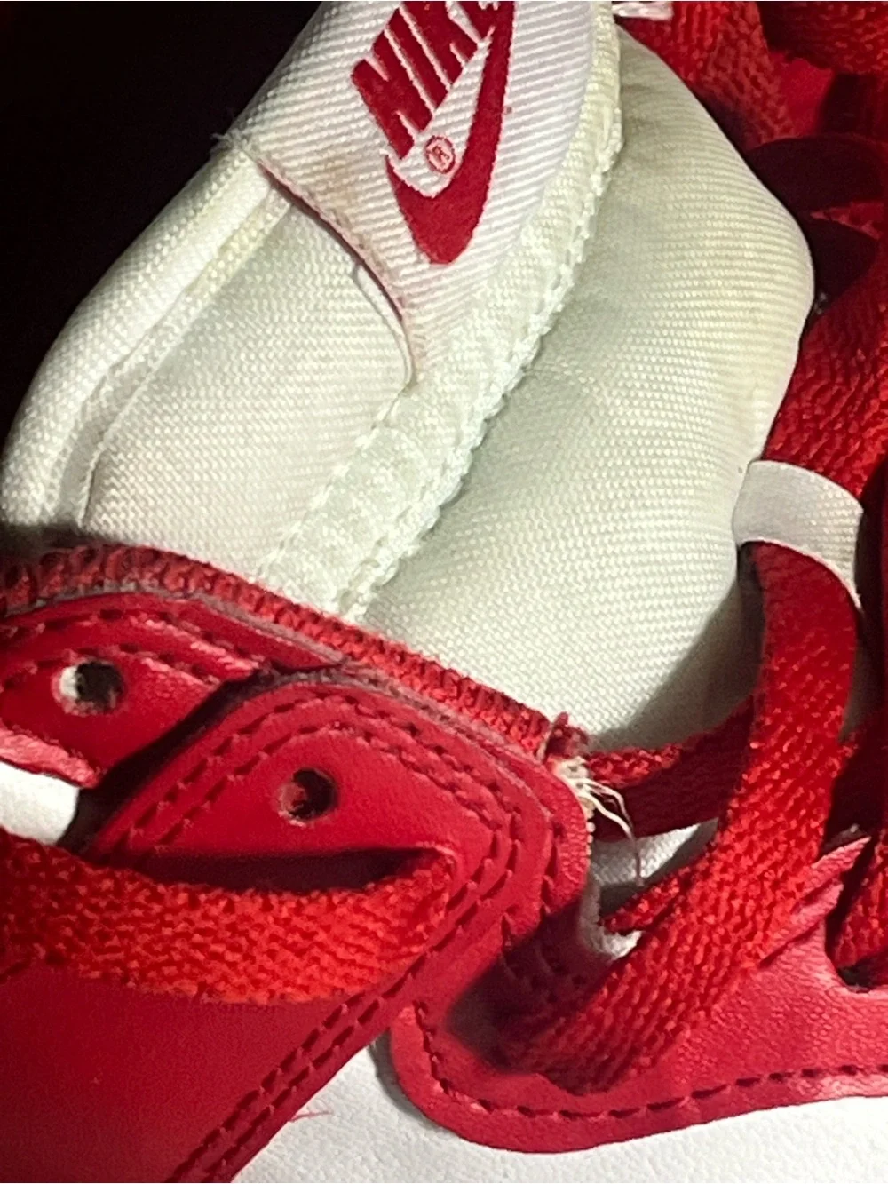 Nike Dunk high size 5.5